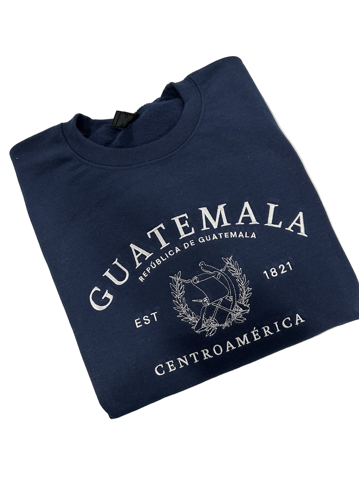 GUATEMALA ESCUDO SWEATSHIRT