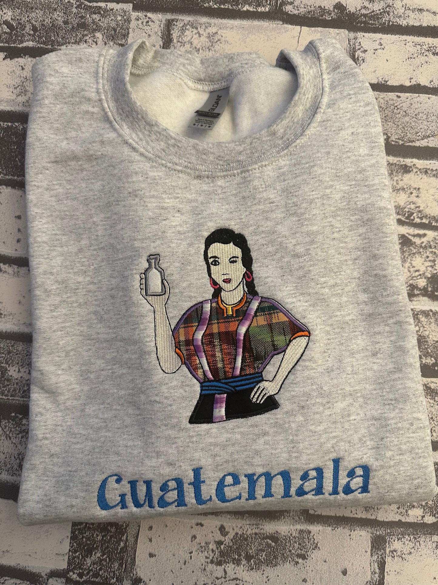 QUETZALTECA SWEATSHIRT