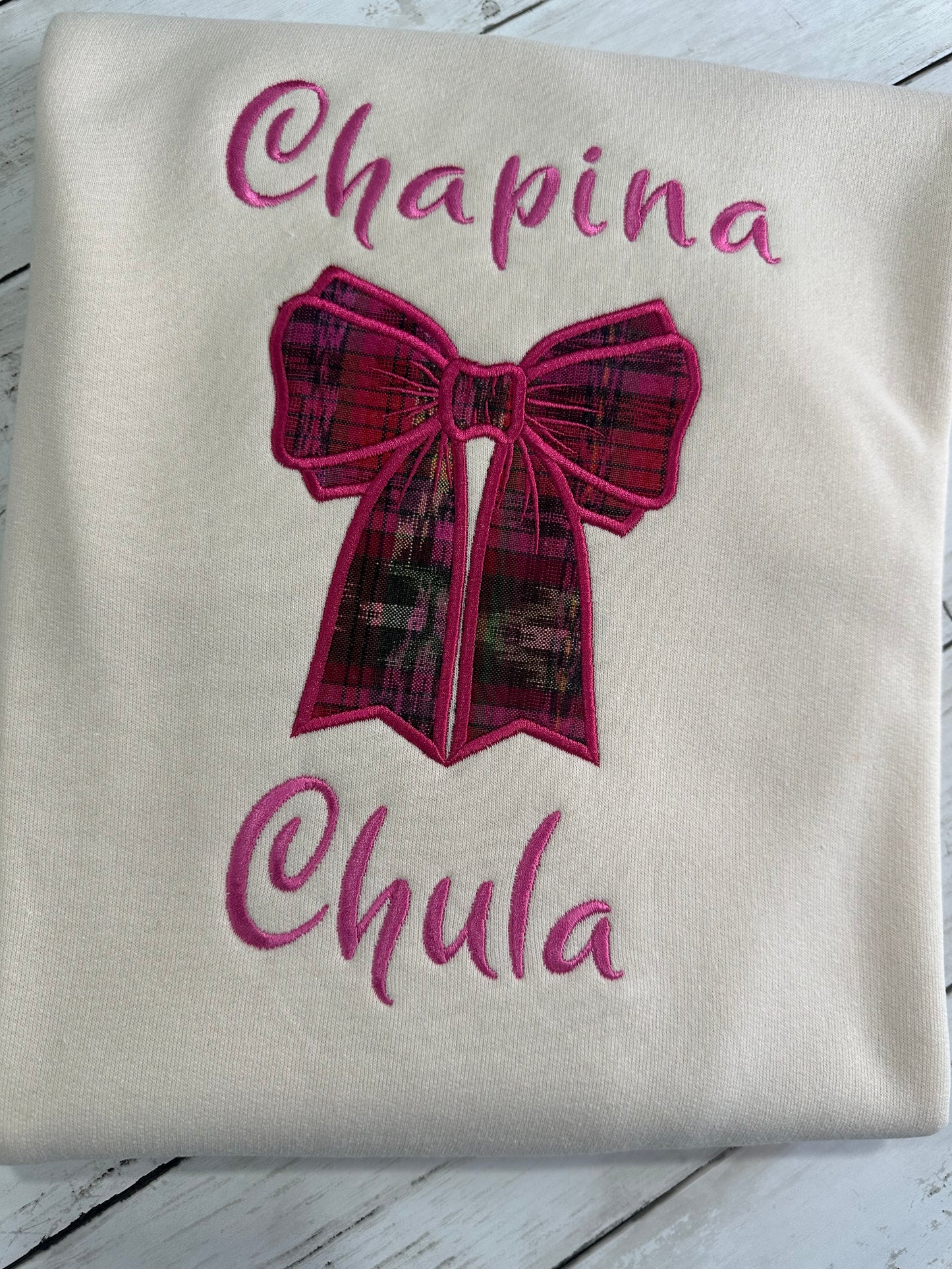 QUETZALTECA SWEATSHIRT