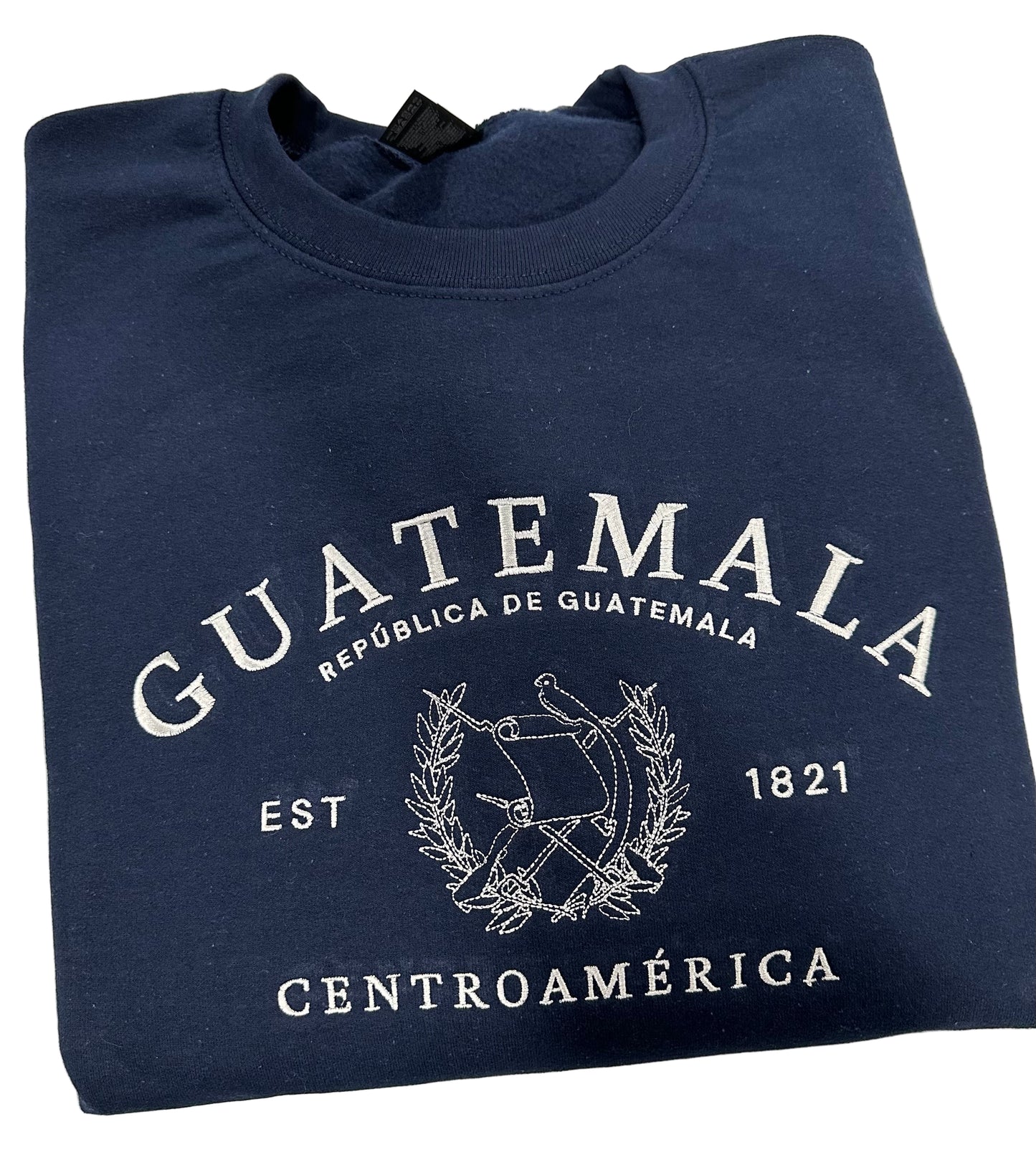 GUATEMALA ESCUDO SWEATSHIRT