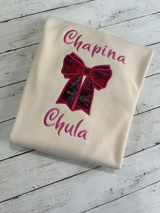 CHAPINA CHULA SWEATSHIRT