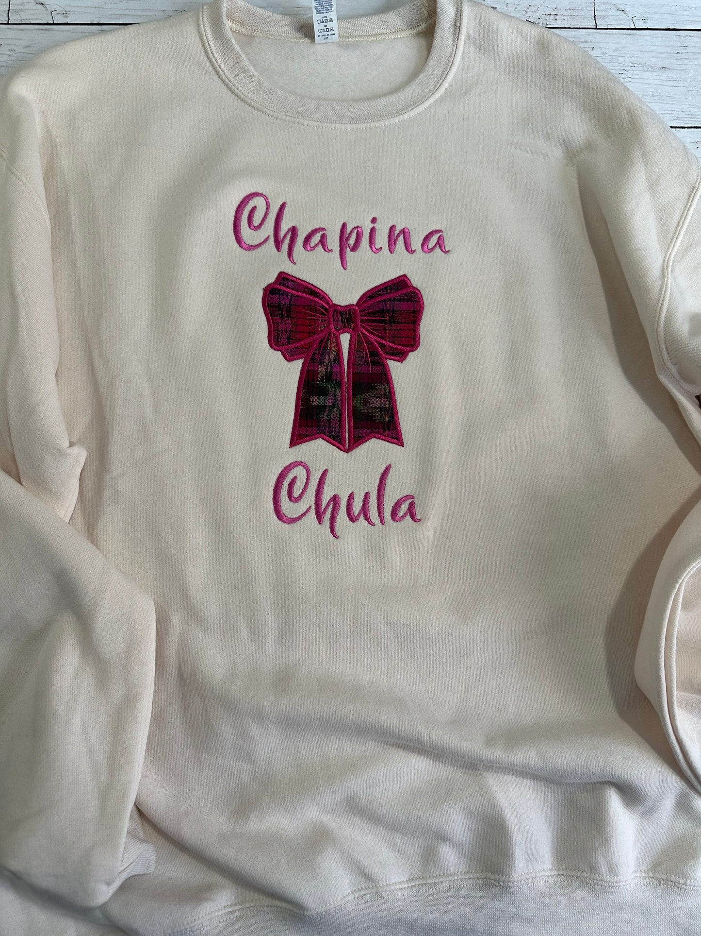 QUETZALTECA SWEATSHIRT