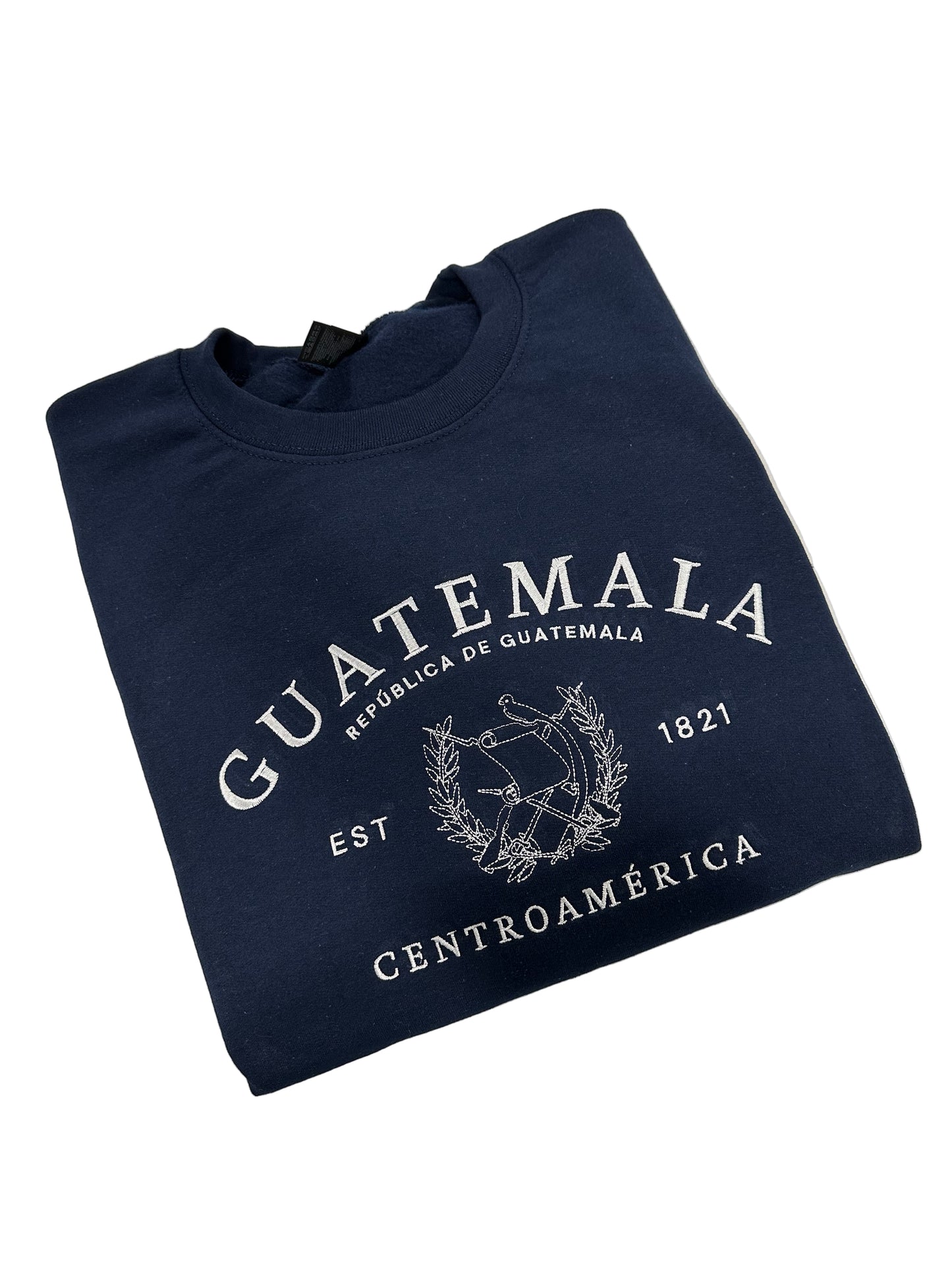 GUATEMALA ESCUDO SWEATSHIRT