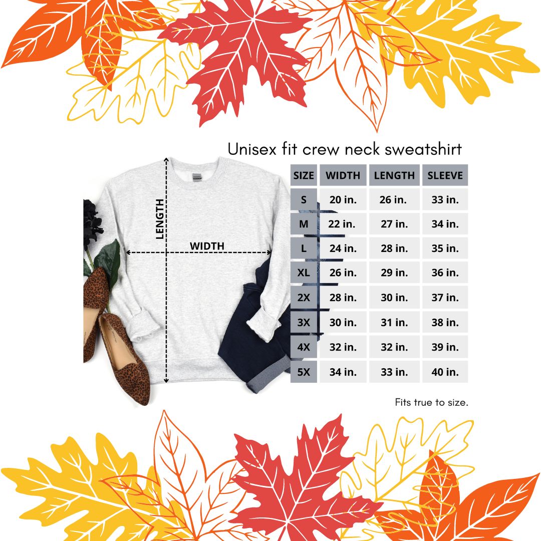 HOCUS FOCUS -HALLOWEEN SWEATSHIRT
